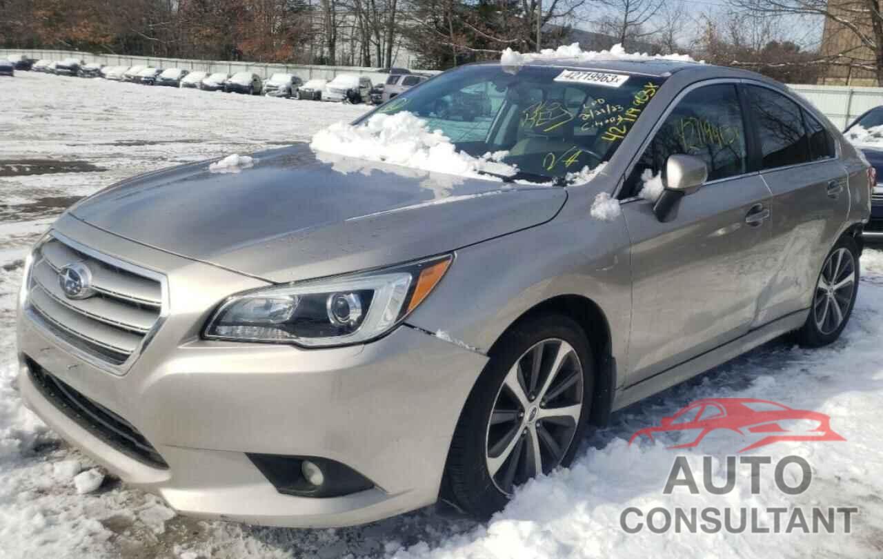 SUBARU LEGACY 2015 - 4S3BNEL66F3022681