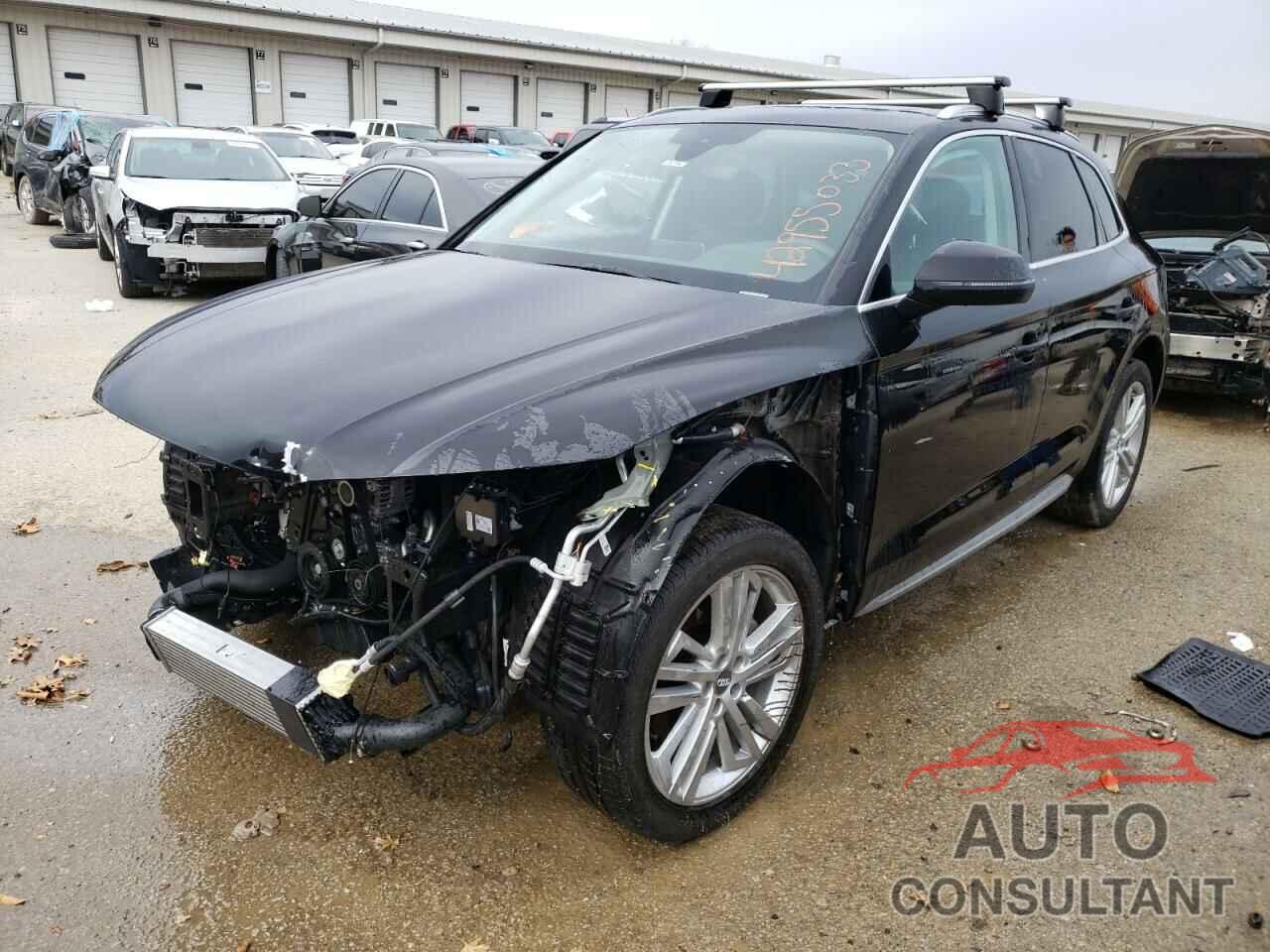 AUDI Q5 2019 - WA1BNAFY9K2046005