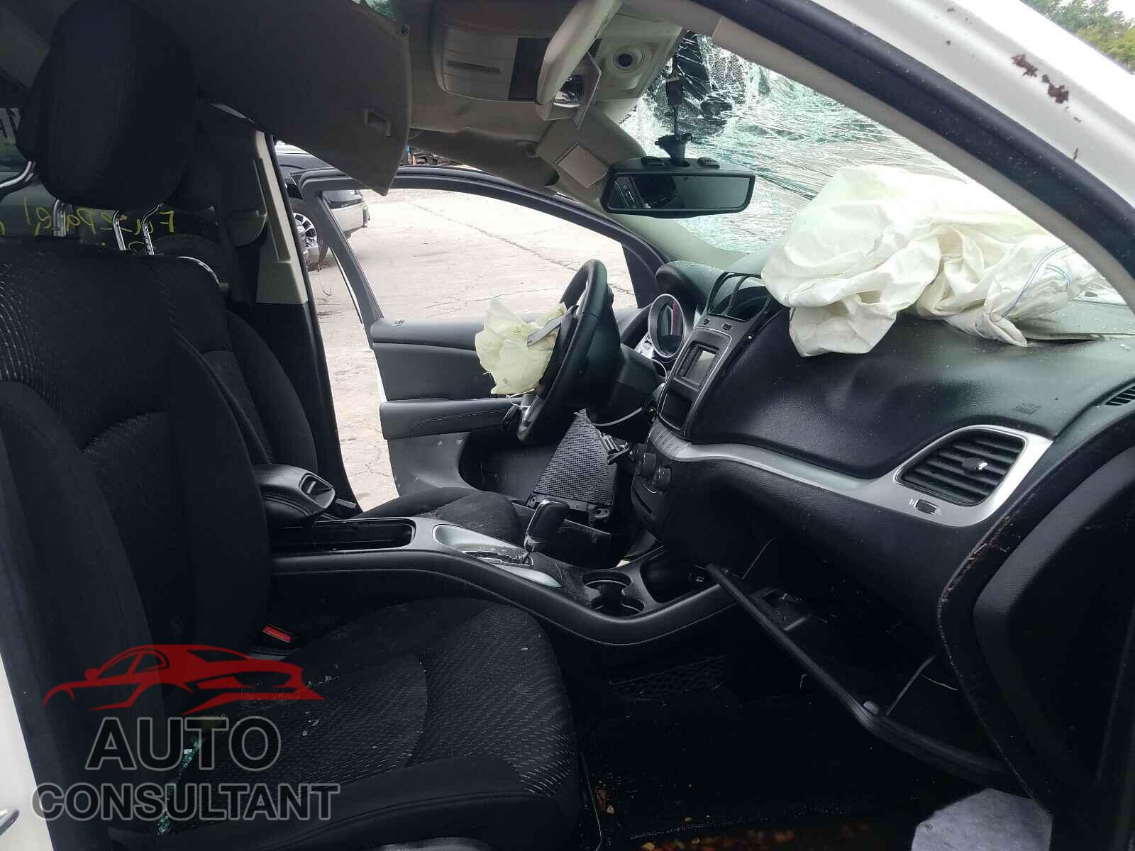 DODGE JOURNEY 2016 - 3C4PDCGB5GT167270