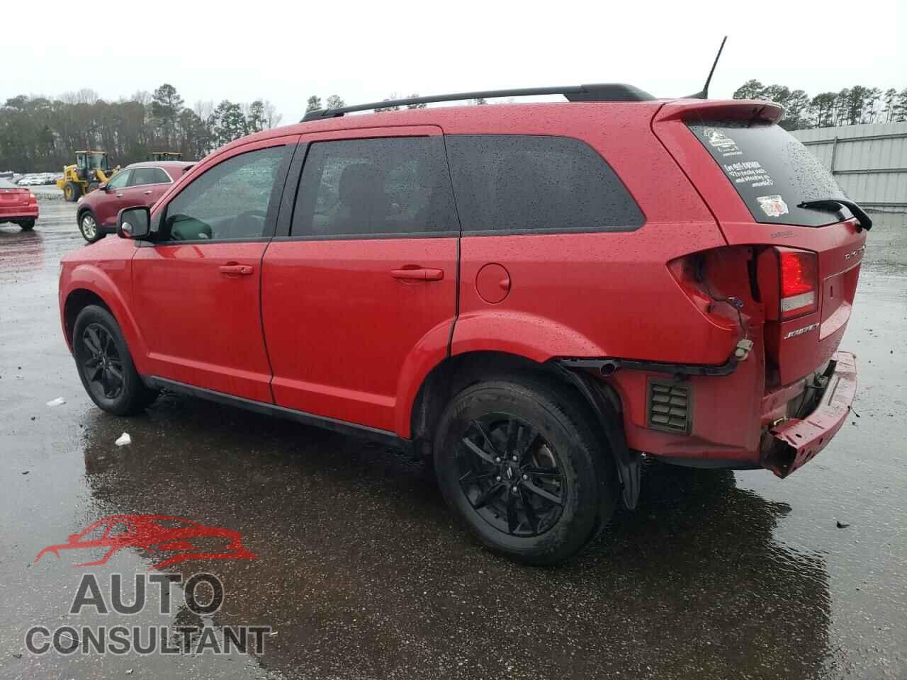 DODGE JOURNEY 2019 - 3C4PDCBB3KT815818