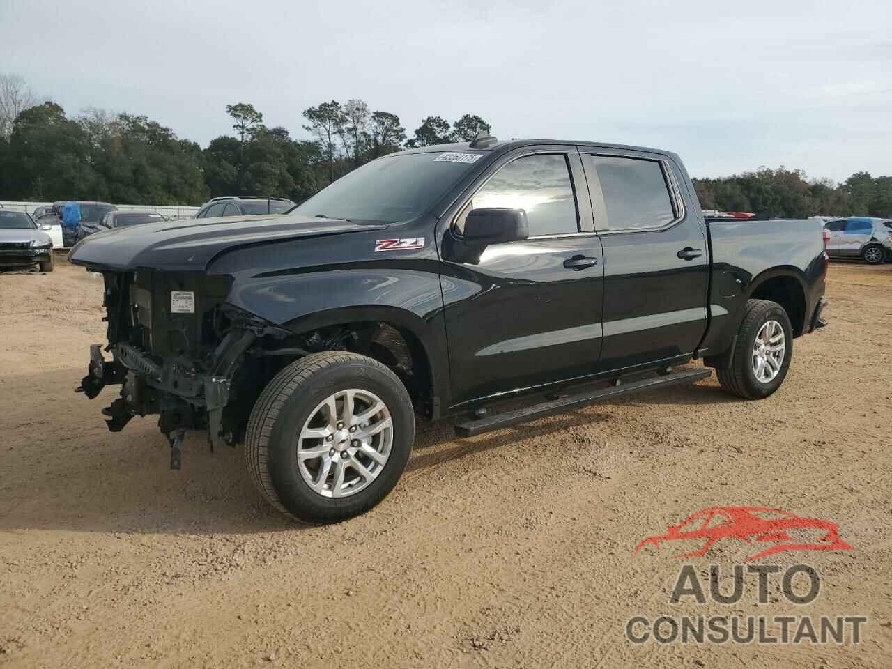 CHEVROLET ALL Models 2021 - 3GCUYEED8MG216263
