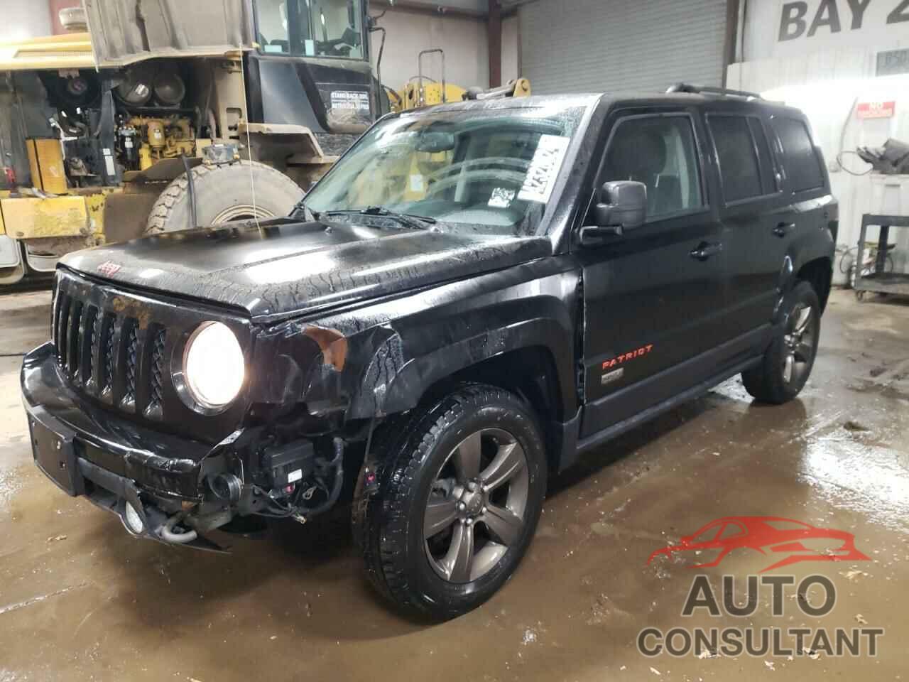 JEEP PATRIOT 2016 - 1C4NJRBBXGD708037