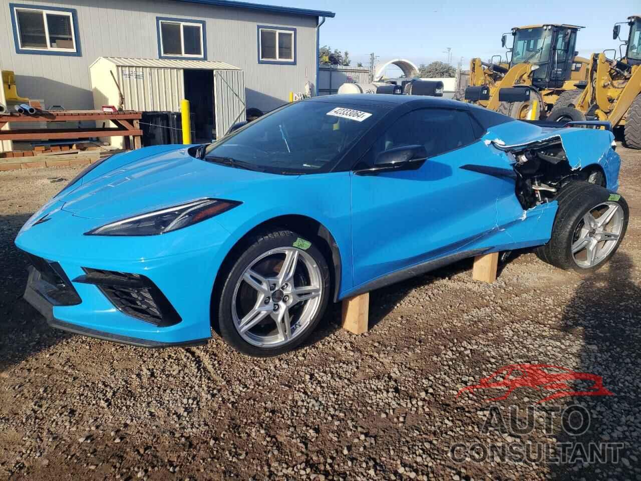 CHEVROLET CORVETTE 2023 - 1G1YB3D45P5103609