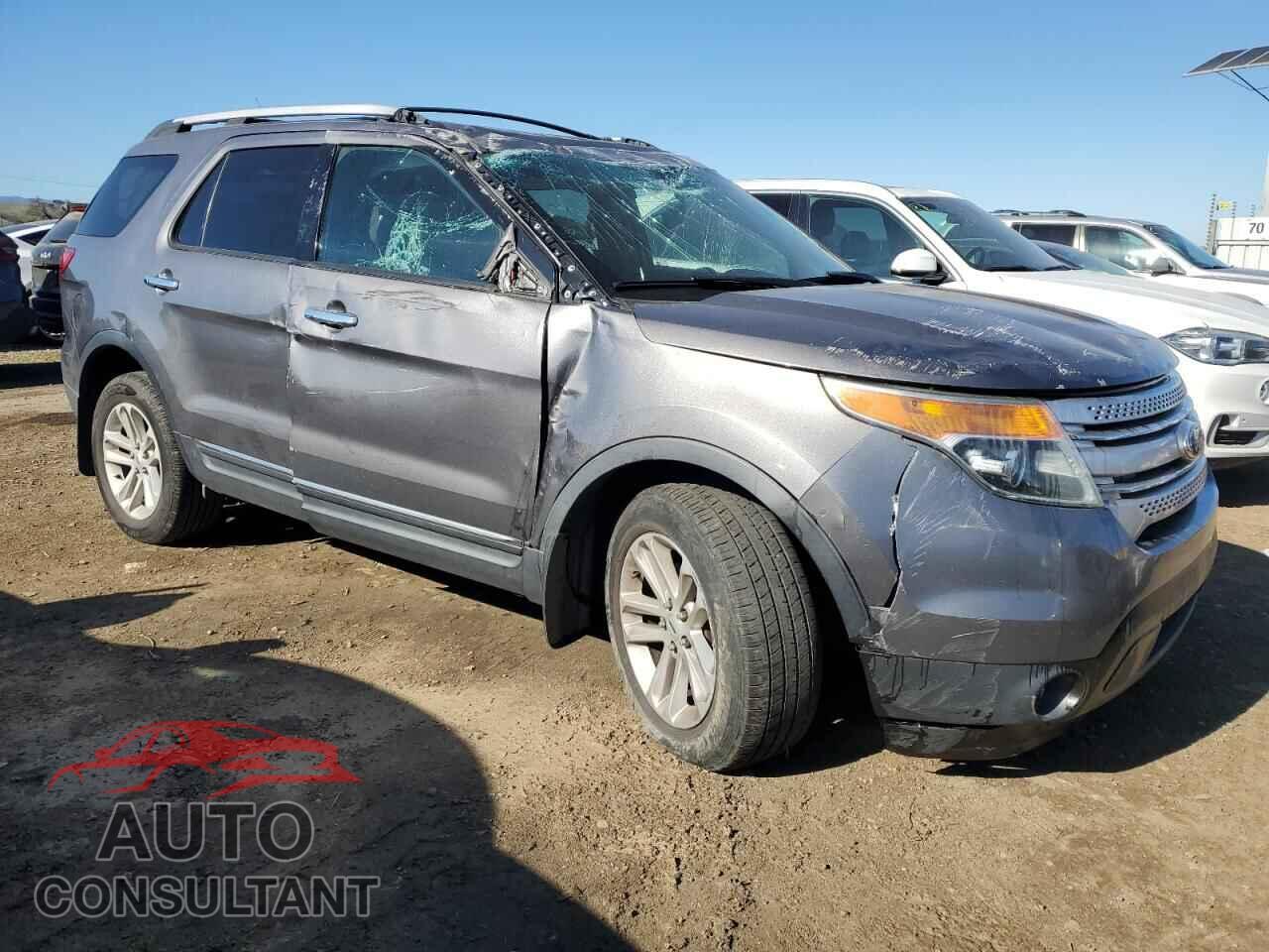 FORD EXPLORER 2012 - 1FMHK8D82CGB03083