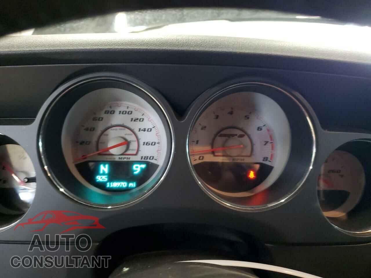 DODGE CHALLENGER 2013 - 2C3CDYDJ1DH688020