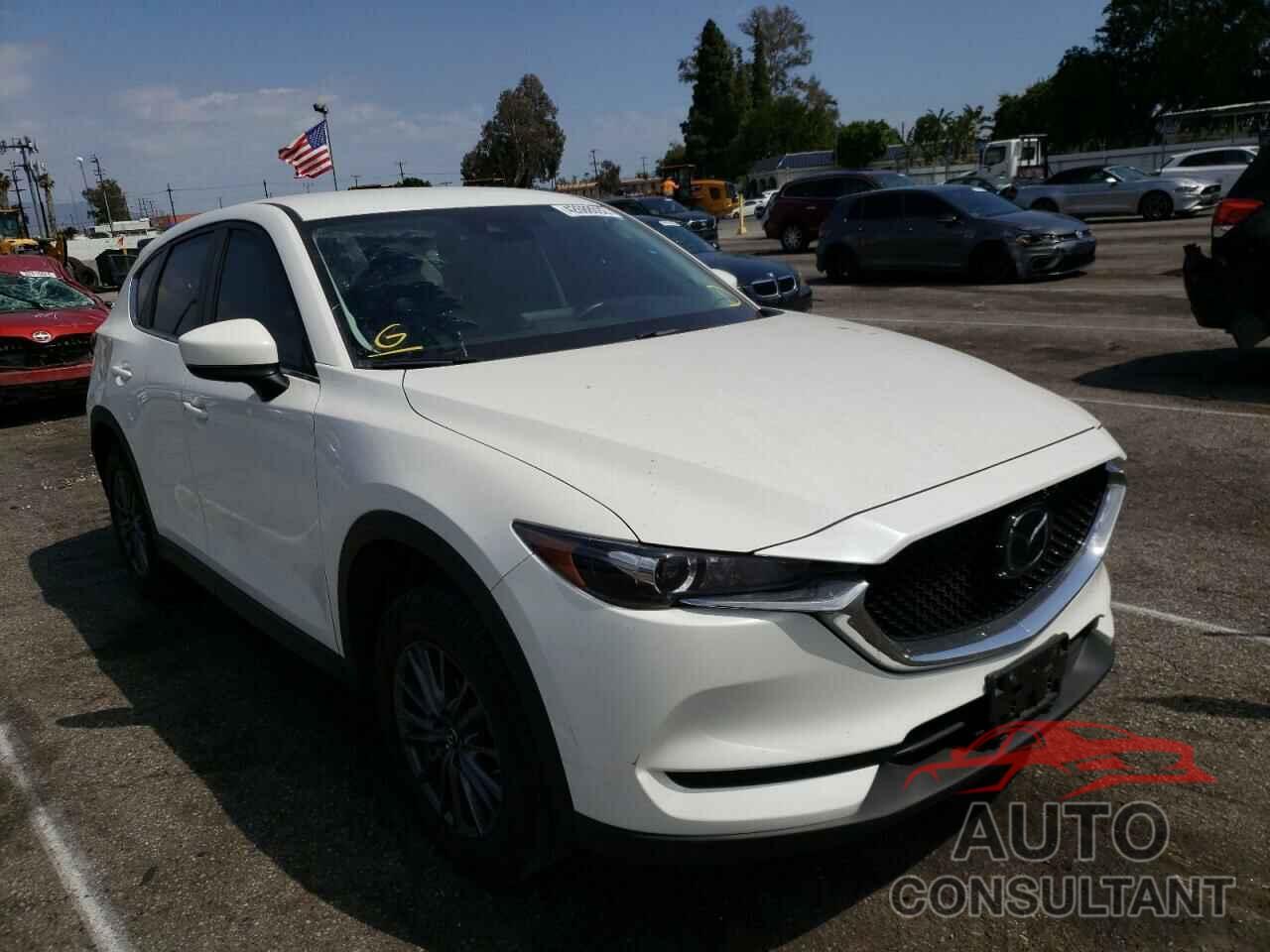 MAZDA CX-5 2020 - JM3KFACM7L0758960