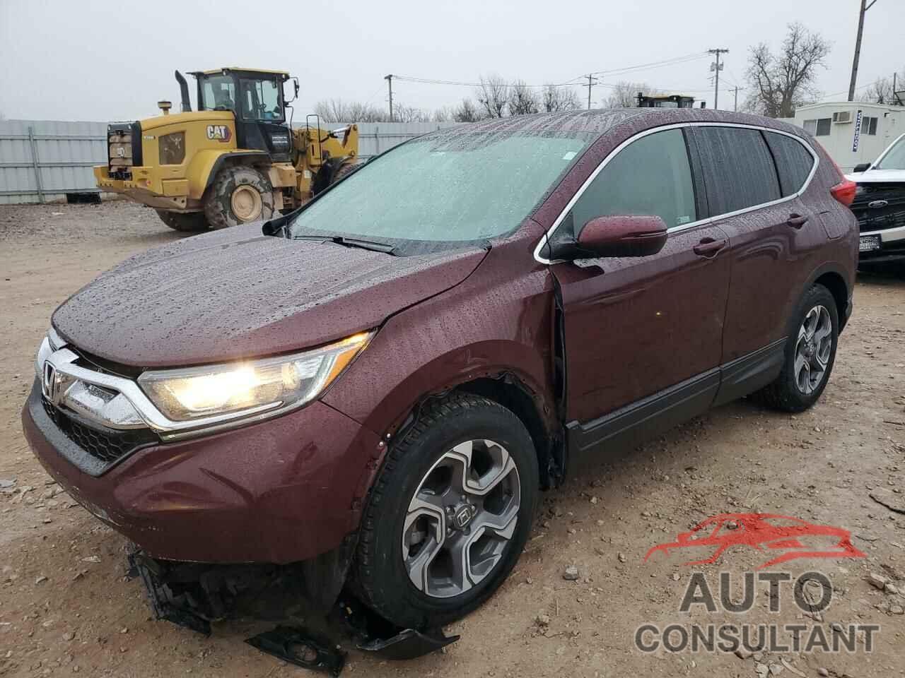 HONDA CRV 2018 - 7FARW1H87JE044798