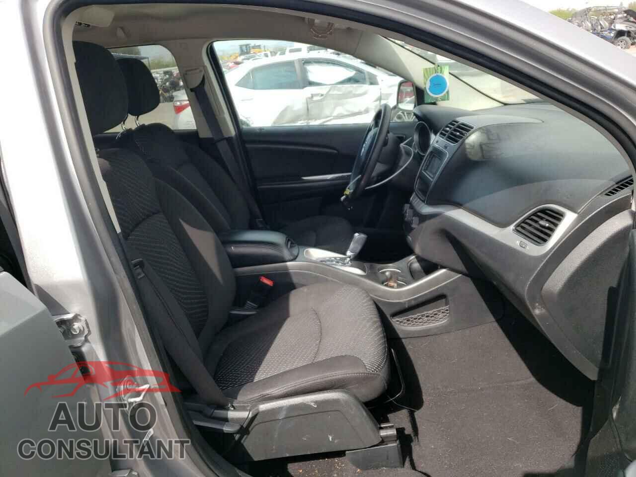 DODGE JOURNEY 2017 - 3C4PDCBG6HT589083