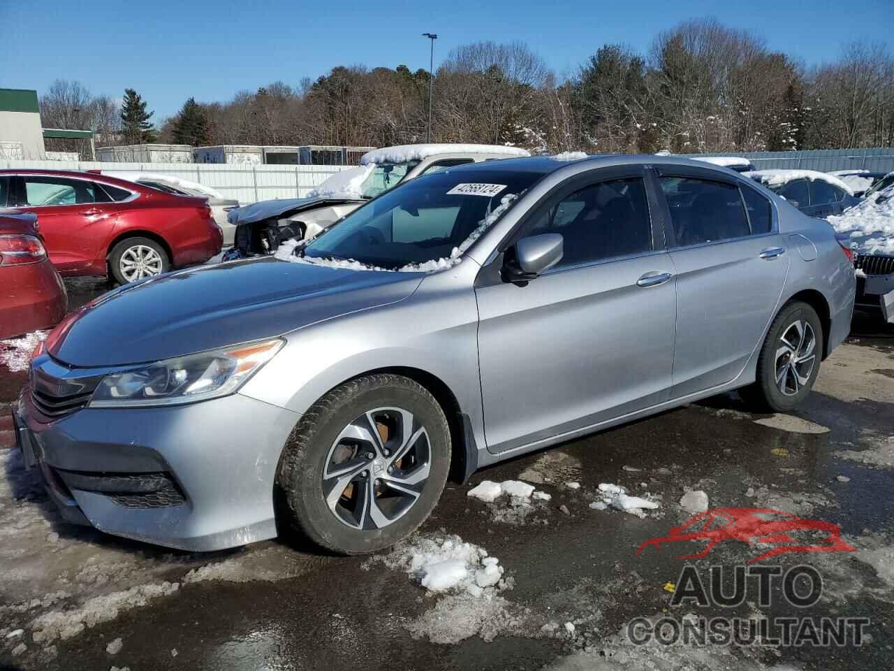 HONDA ACCORD 2016 - 1HGCR2F39GA109644
