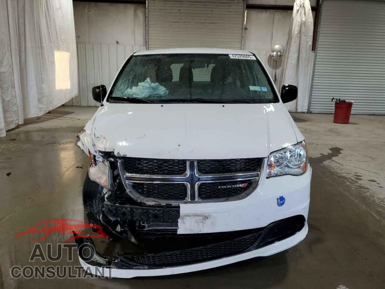 DODGE CARAVAN 2016 - 2C4RDGBG7GR192354