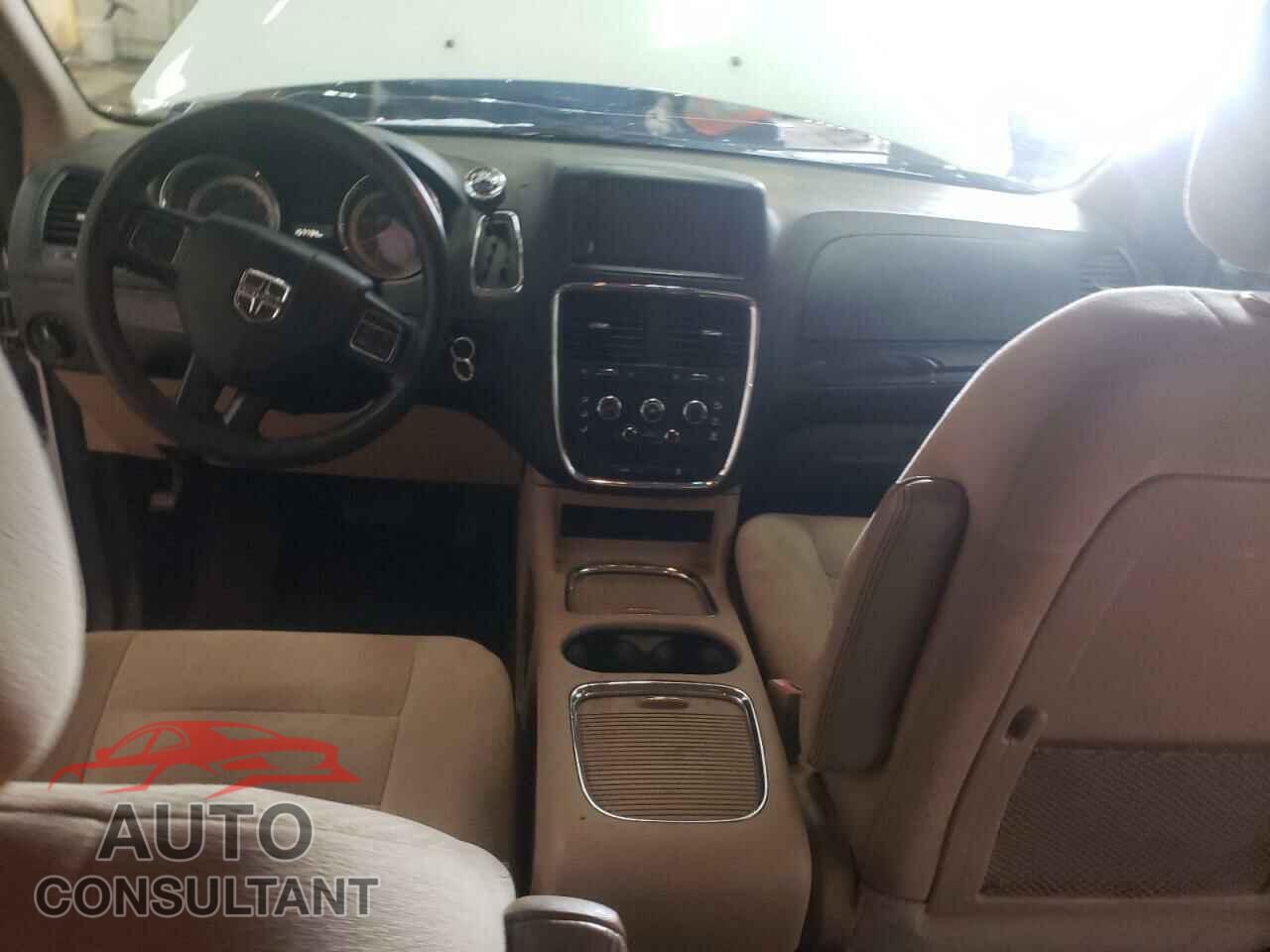 DODGE CARAVAN 2016 - 2C4RDGCG1GR217022