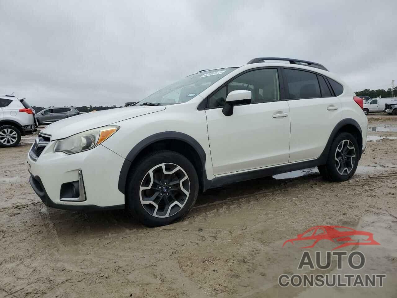 SUBARU CROSSTREK 2016 - JF2GPABC7G8306701