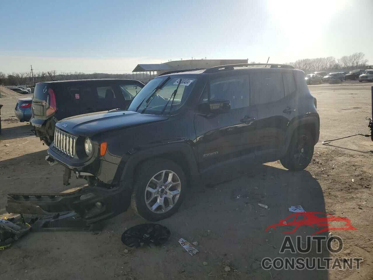 JEEP RENEGADE 2016 - ZACCJABT8GPD61715