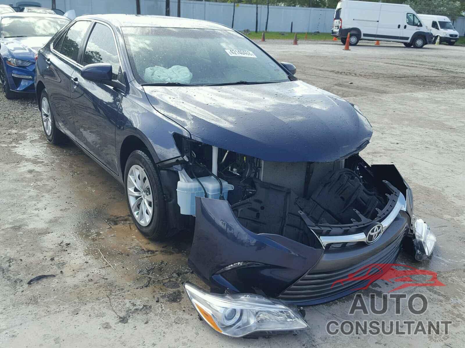 TOYOTA CAMRY 2017 - 4T1BF1FK0HU729086