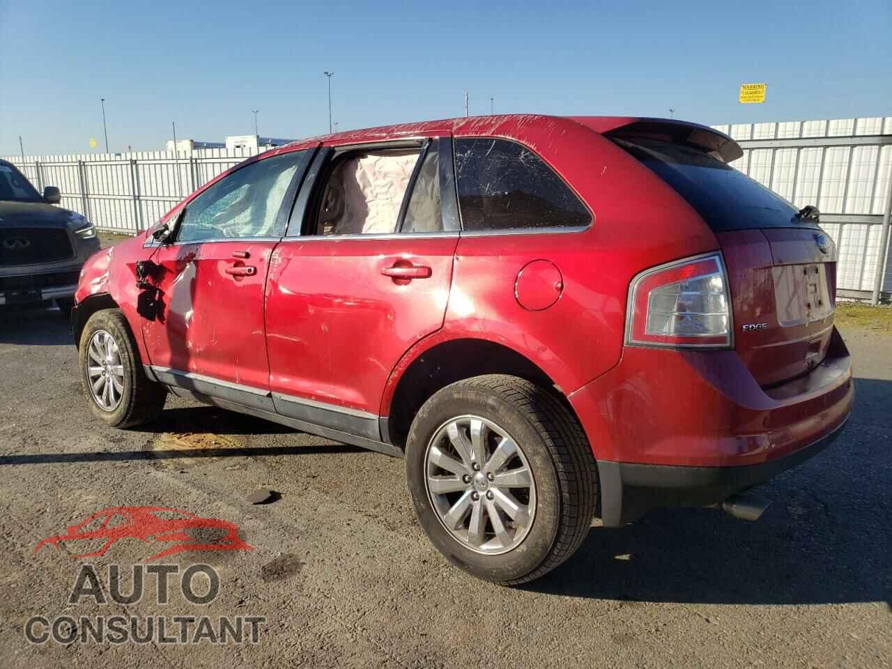 FORD EDGE 2010 - 2FMDK3KC0ABA93828