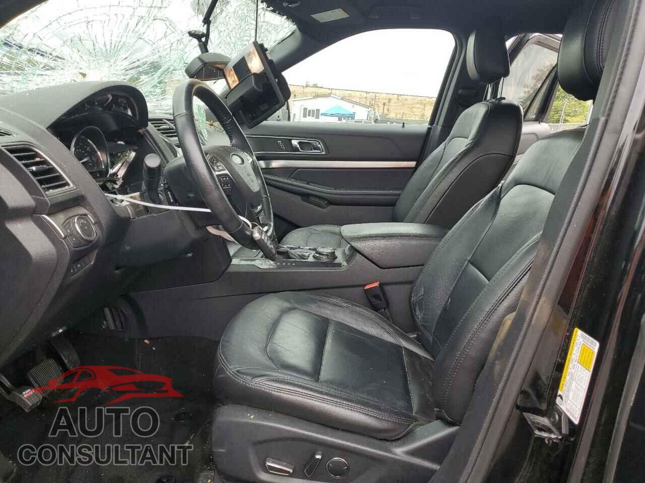 FORD EXPLORER 2018 - 1FM5K8D80JGB52606
