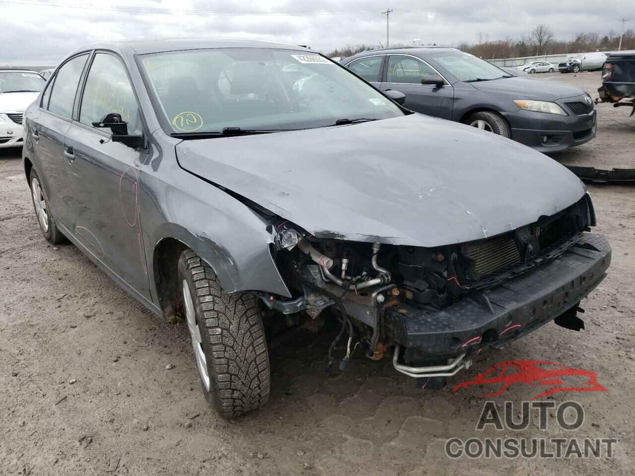 VOLKSWAGEN JETTA 2016 - 3VW167AJ8GM397481