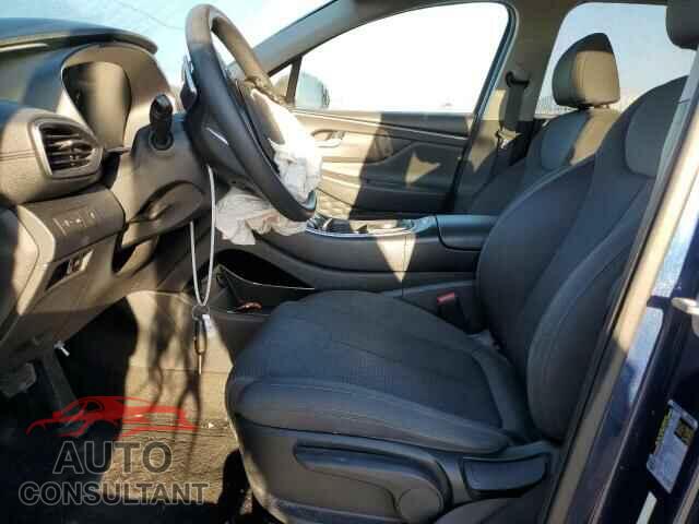 HYUNDAI SANTA FE 2021 - 5NMS14AJ7MH346220