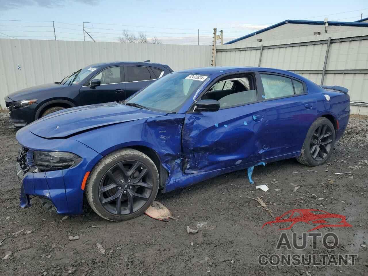 DODGE CHARGER 2019 - 2C3CDXBG1KH745413