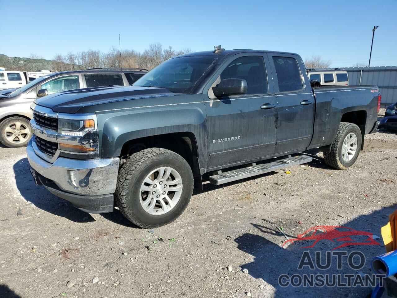 CHEVROLET ALL Models 2017 - 1GCVKREC0HZ360738