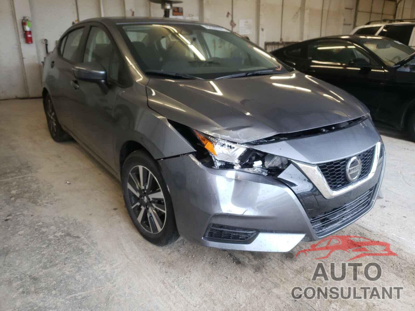 NISSAN VERSA 2020 - 3N1CN8EV6LL888524