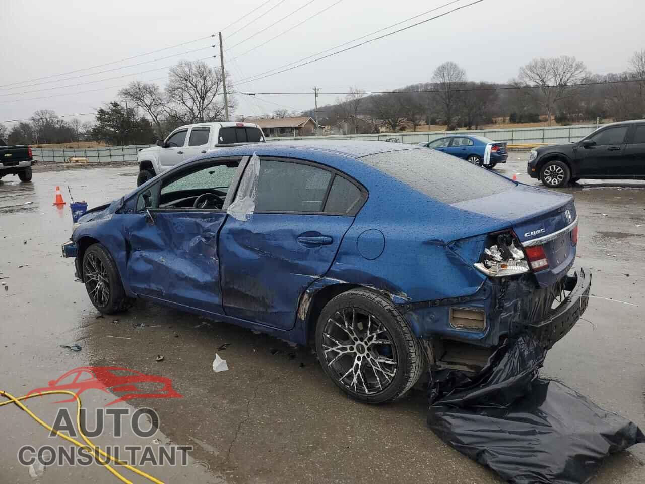 HONDA CIVIC 2015 - 19XFB2F82FE019405