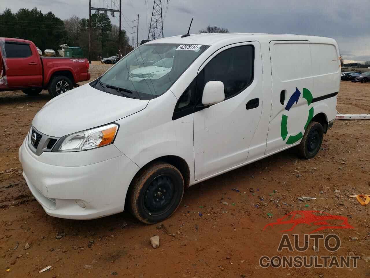 NISSAN NV 2021 - 3N6CM0KN7MK703441