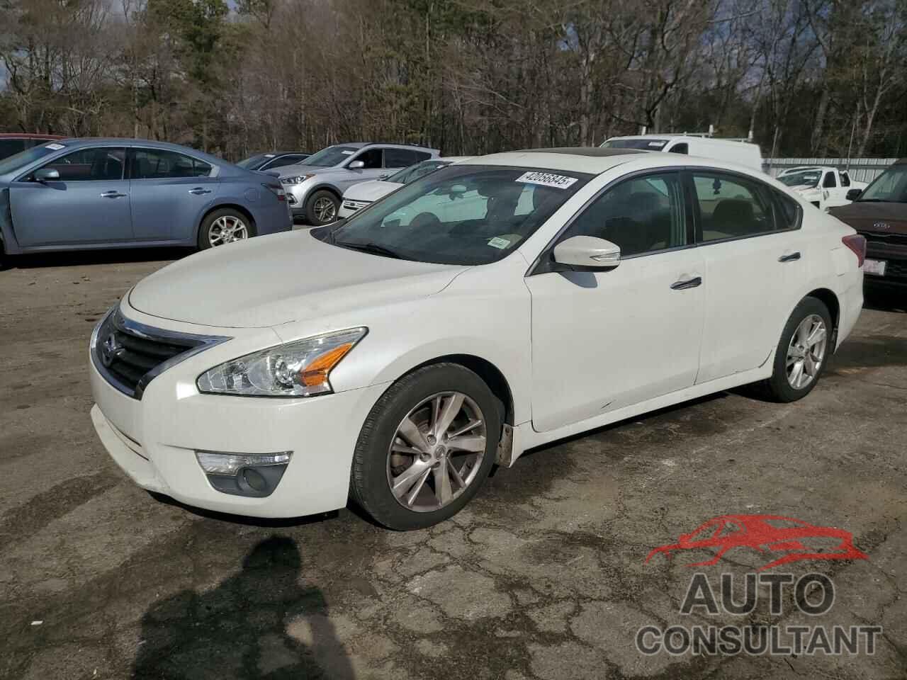 NISSAN ALTIMA 2013 - 1N4AL3AP1DN560004