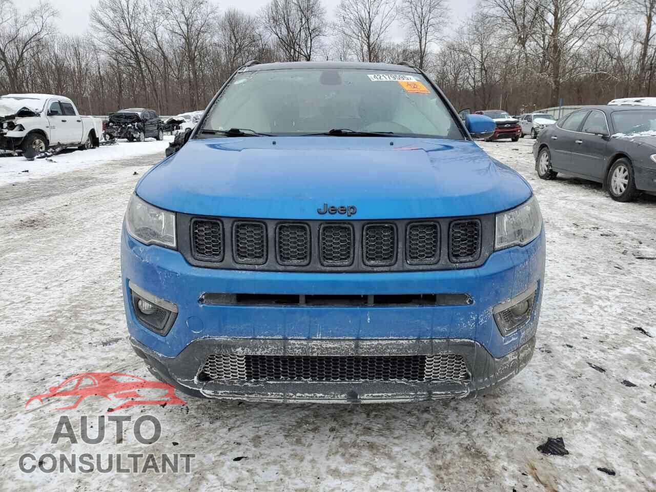 JEEP COMPASS 2020 - 3C4NJDBB8LT148364