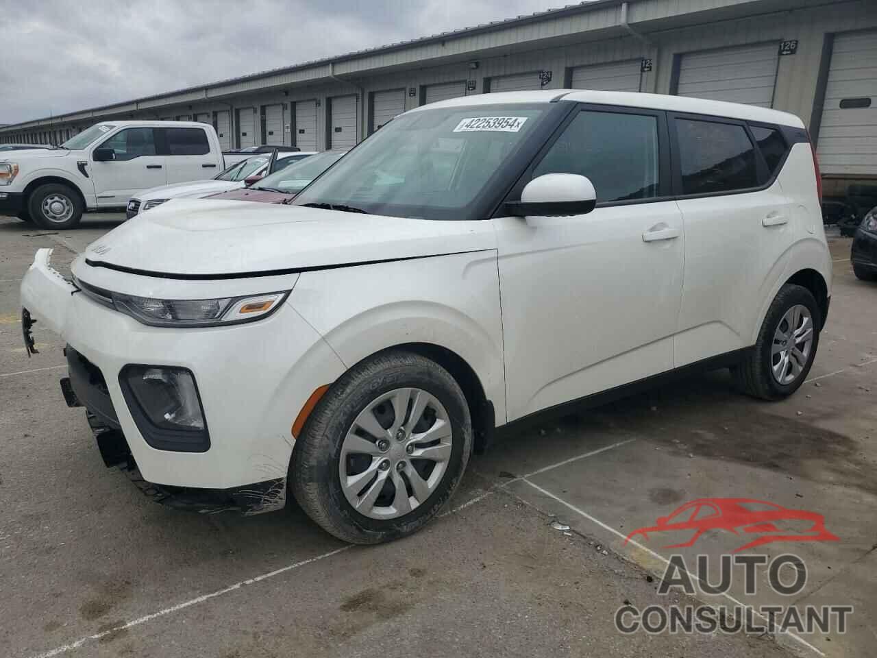KIA SOUL 2022 - KNDJ23AU0N7831787