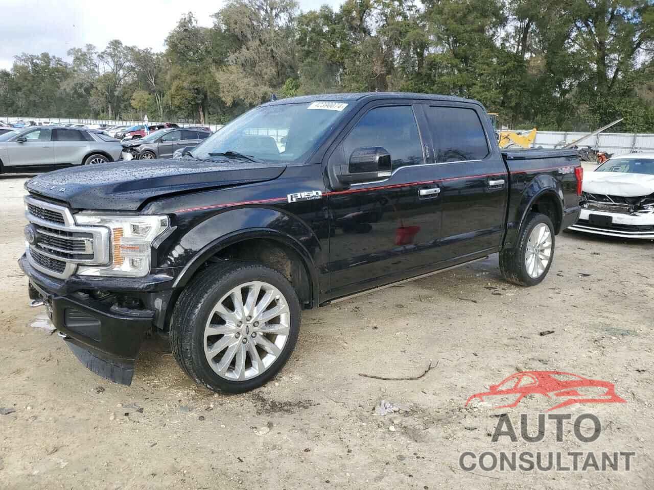 FORD F-150 2018 - 1FTEW1EG3JFE59103