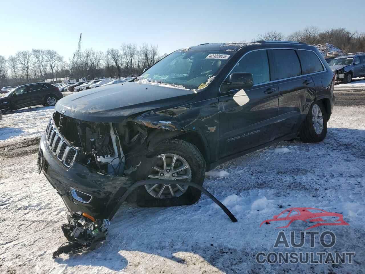 JEEP GRAND CHER 2021 - 1C4RJFAG8MC565491