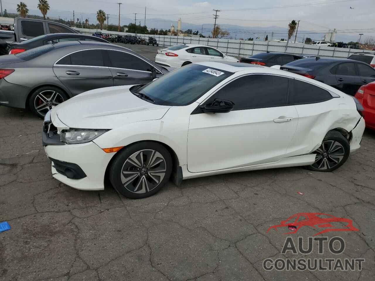 HONDA CIVIC 2017 - 2HGFC3B30HH353051