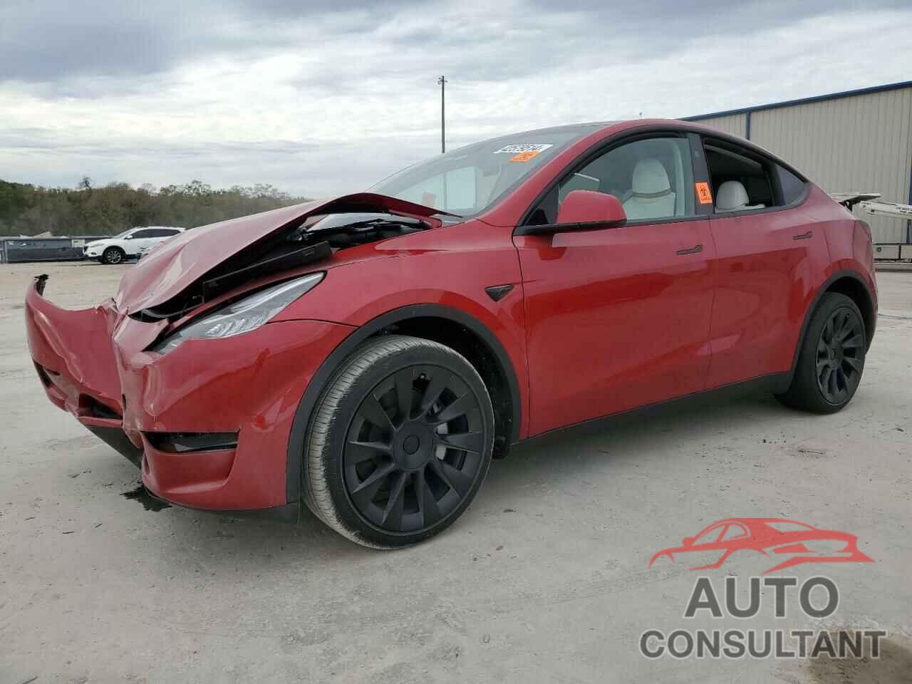 TESLA MODEL Y 2023 - 7SAYGDEE1PA157395