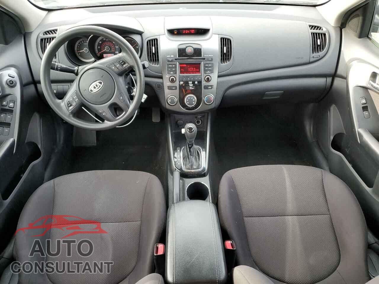 KIA FORTE 2013 - KNAFU4A20D5676282