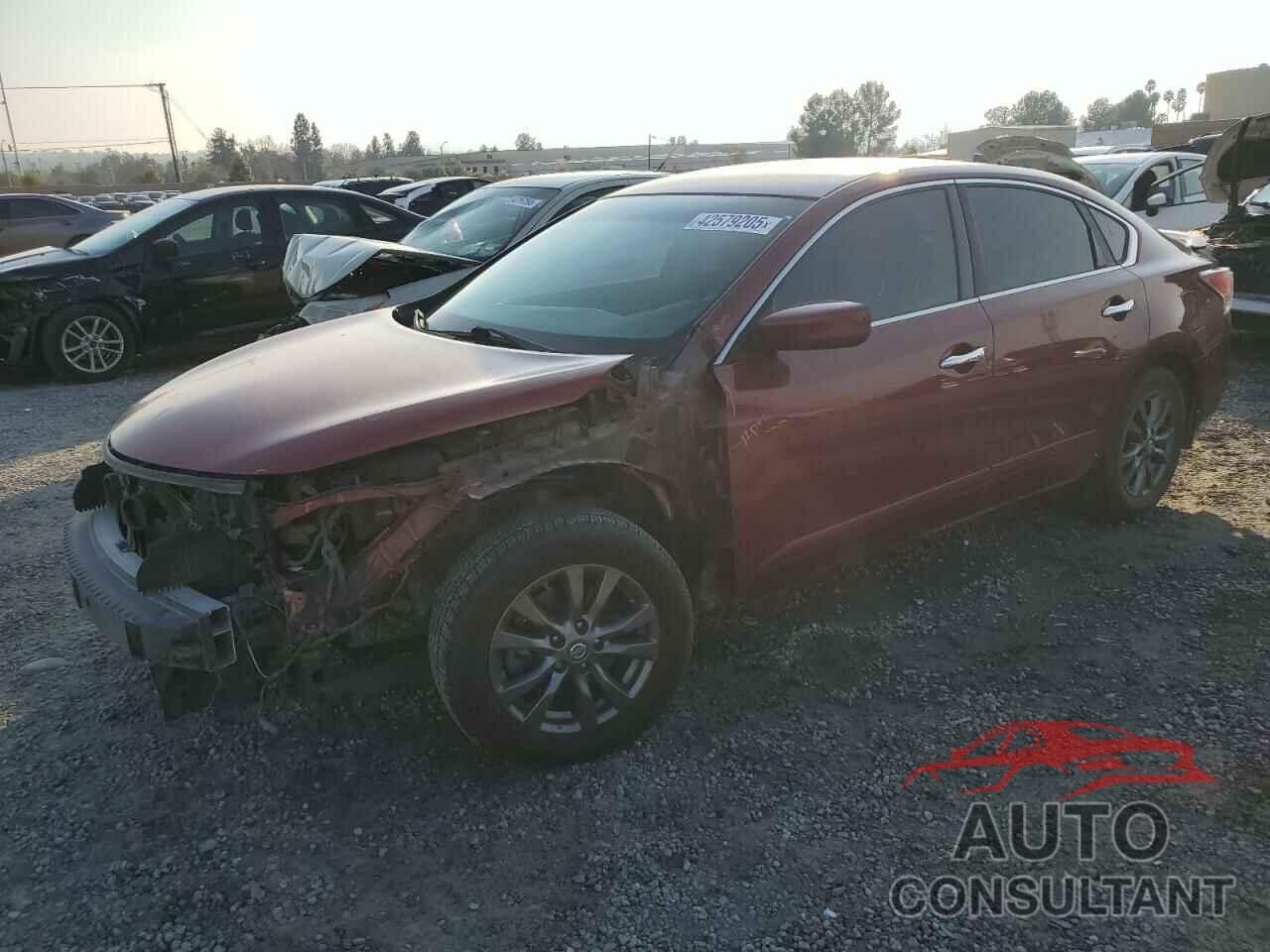 NISSAN ALTIMA 2015 - 1N4AL3AP6FC593255