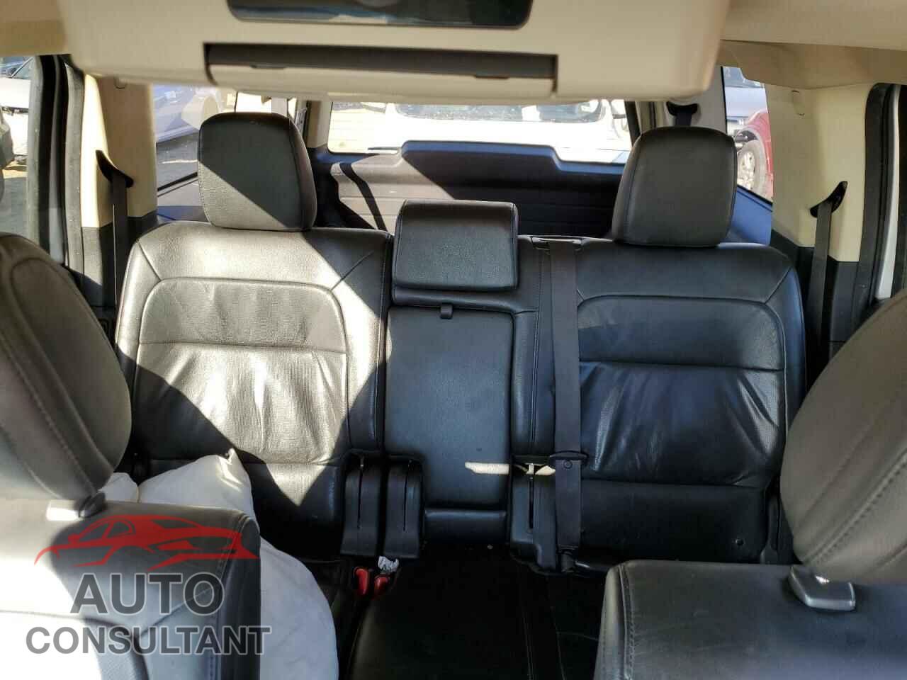 FORD FLEX 2013 - 2FMHK6D89DBD07943