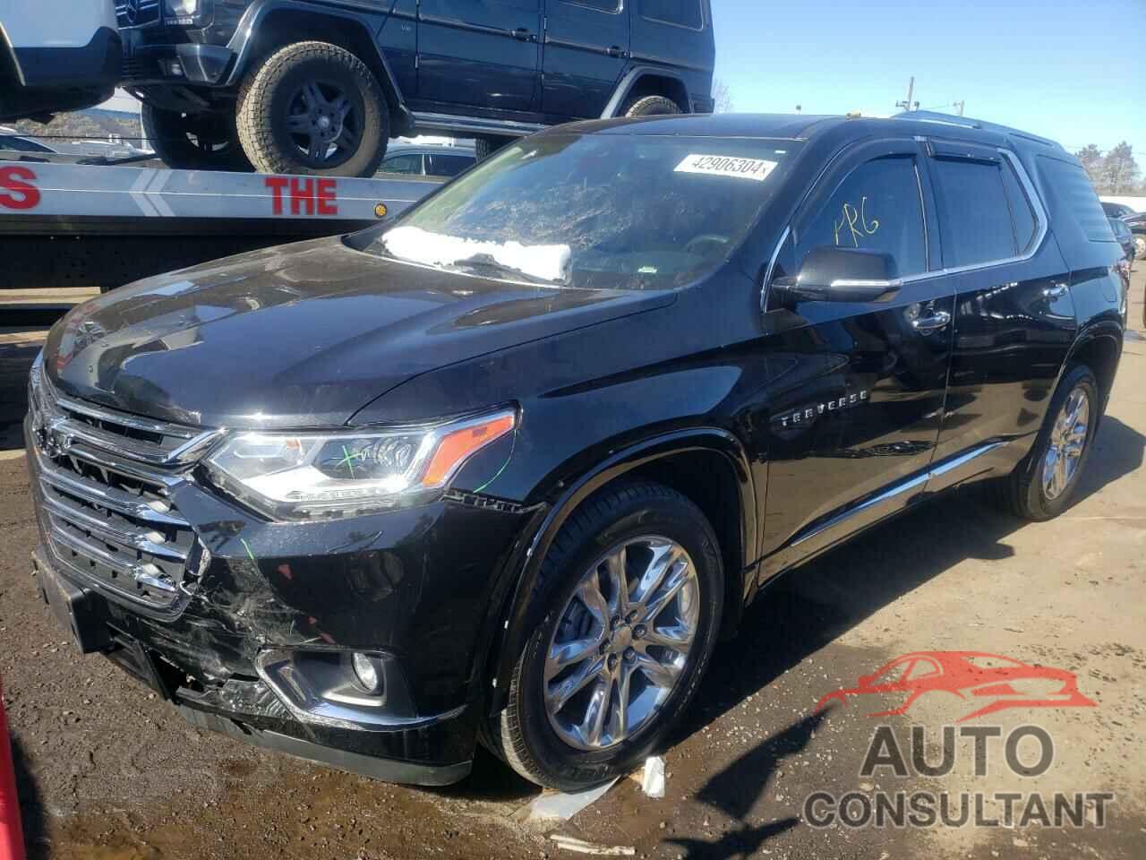 CHEVROLET TRAVERSE 2018 - 1GNEVKKWXJJ150964