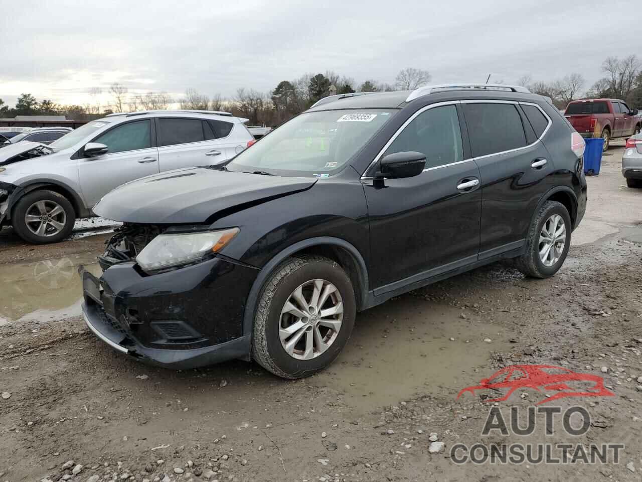 NISSAN ROGUE 2016 - KNMAT2MT7GP603282
