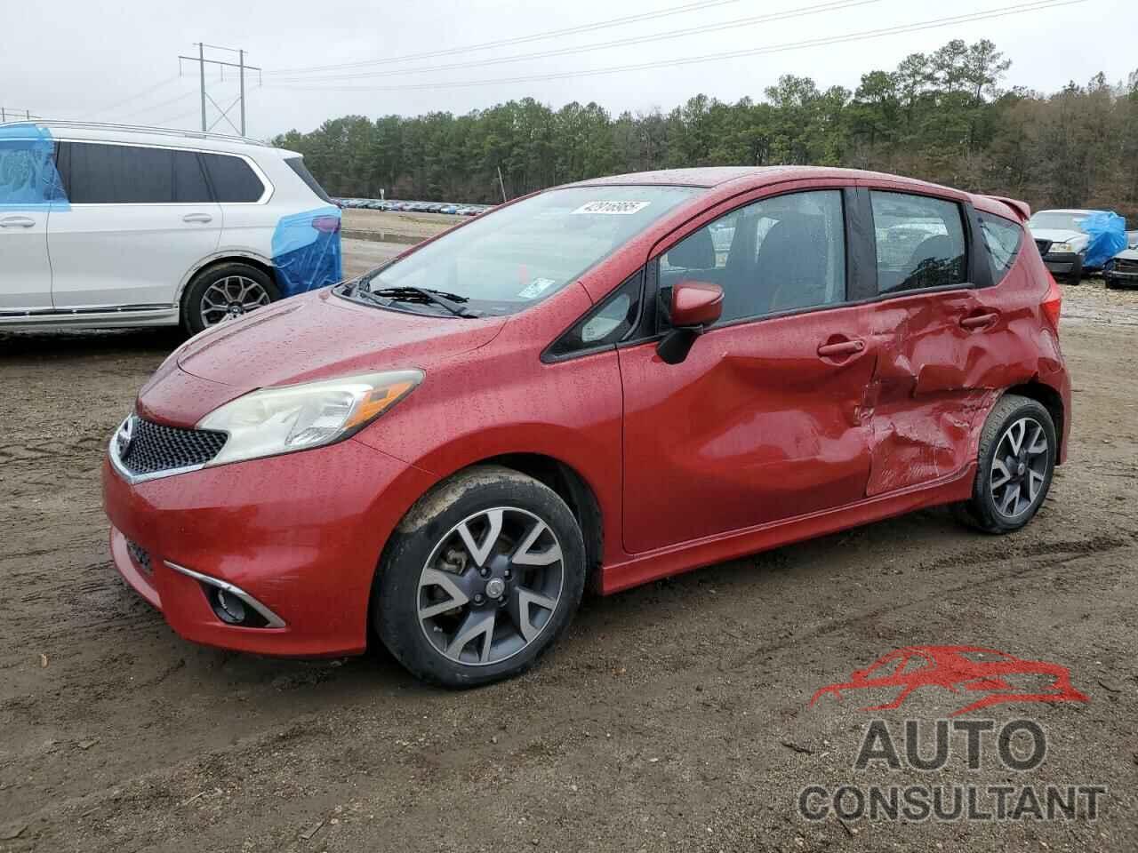 NISSAN VERSA 2015 - 3N1CE2CP4FL420877