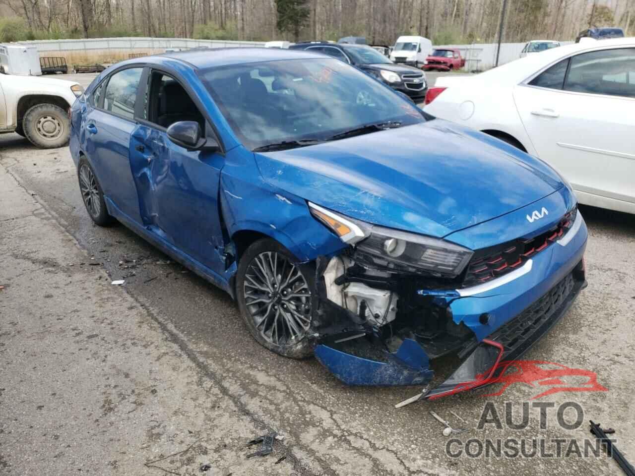 KIA FORTE 2022 - 3KPF54AD0NE434535