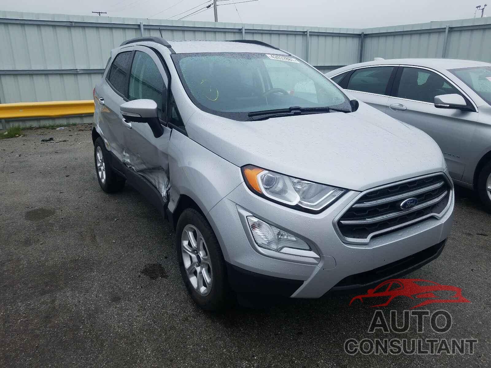 FORD ALL OTHER 2018 - MAJ6P1UL5JC240148