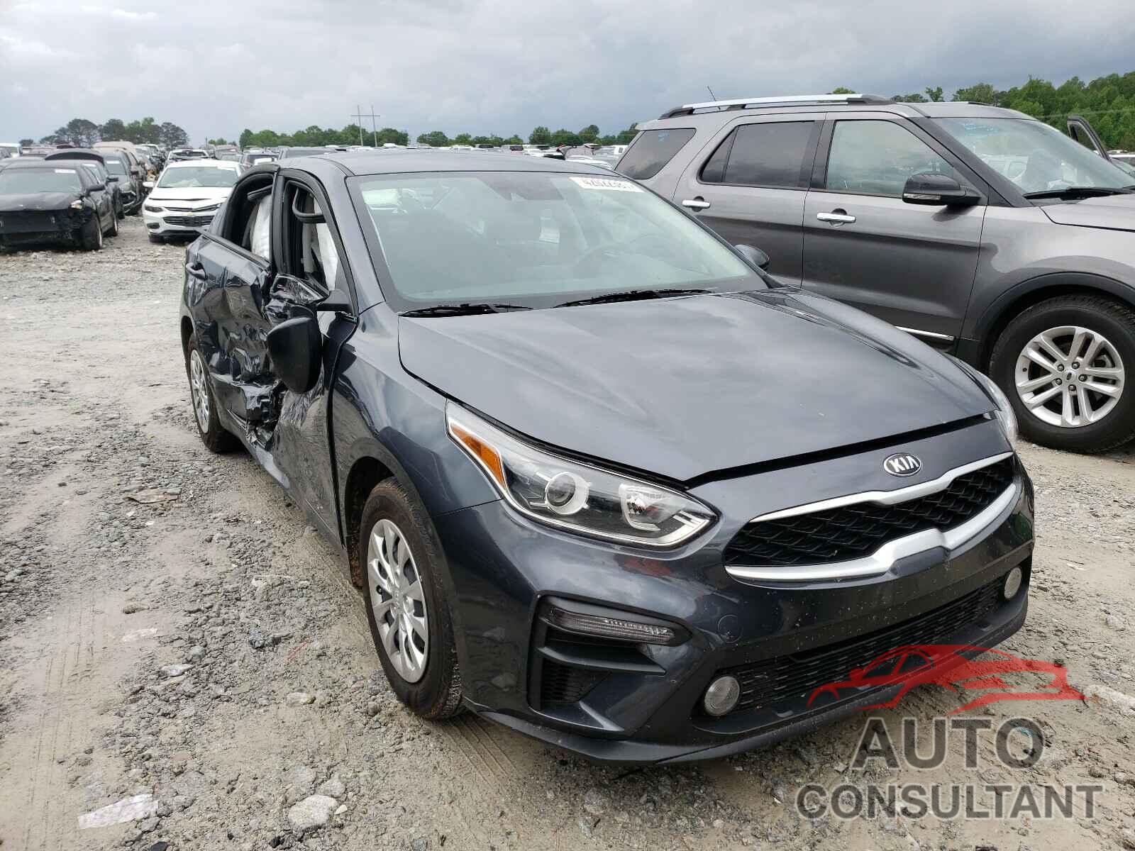 KIA FORTE 2021 - 3KPF24AD1ME274429