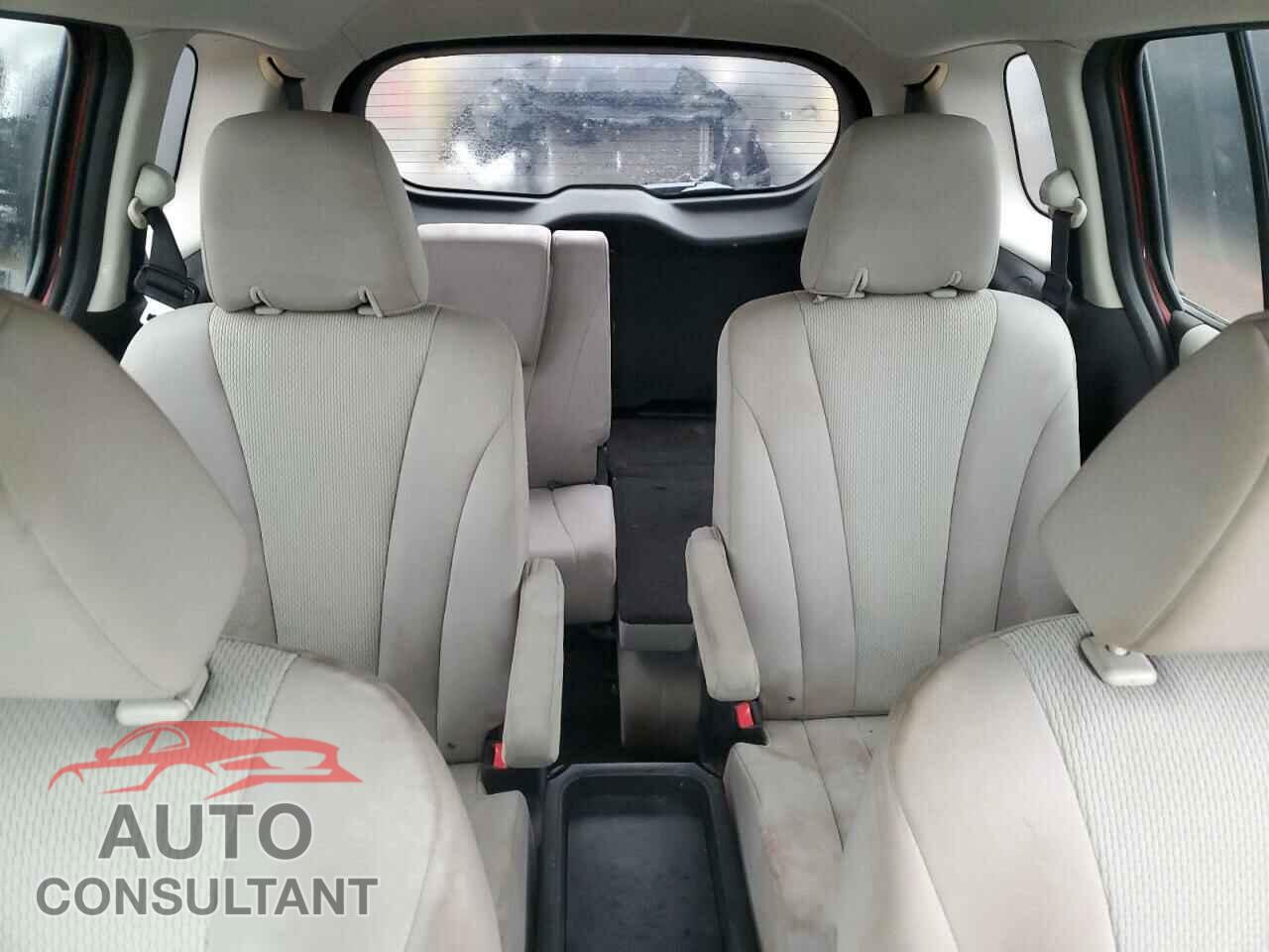 MAZDA 5 2014 - JM1CW2BL7E0166019