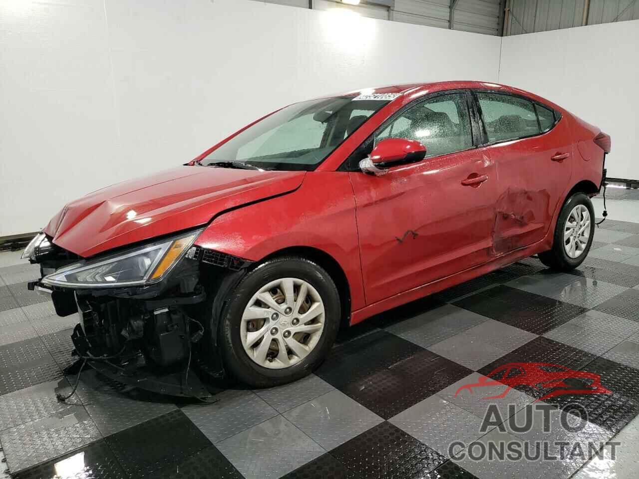 HYUNDAI ELANTRA 2020 - 5NPD74LF9LH512819