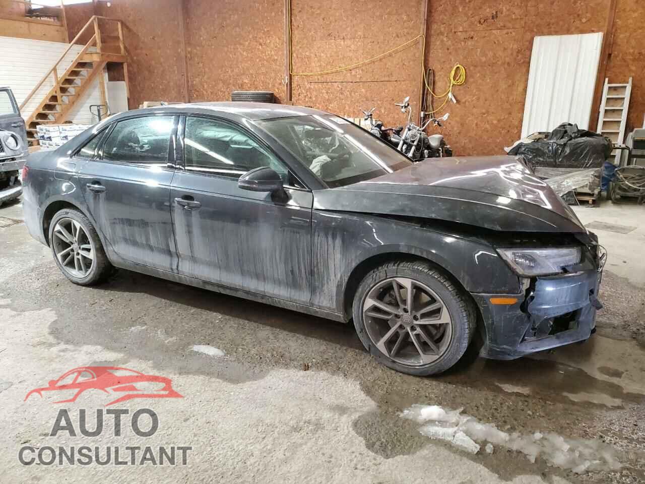AUDI A4 2019 - WAUGMAF43KA114202
