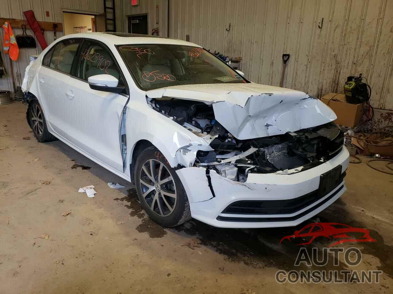 VOLKSWAGEN JETTA 2017 - 3VWB67AJ6HM397985