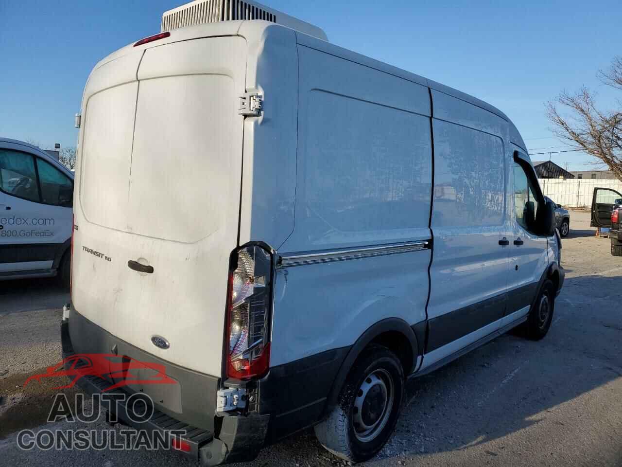 FORD TRANSIT 2017 - 1FTYE1CM4HKB25060