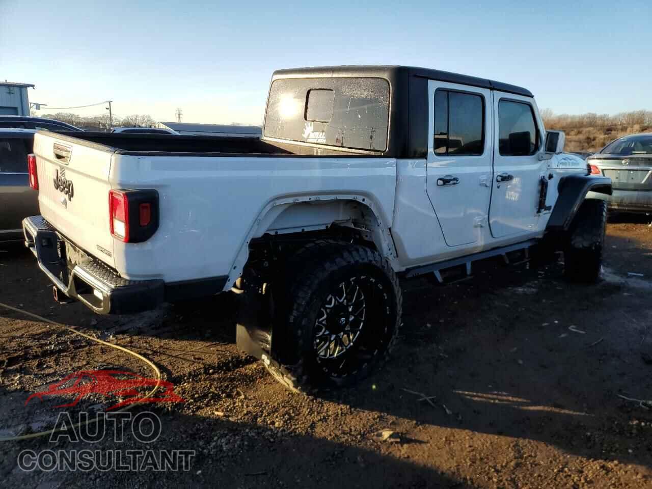 JEEP GLADIATOR 2020 - 1C6HJTAG8LL182148