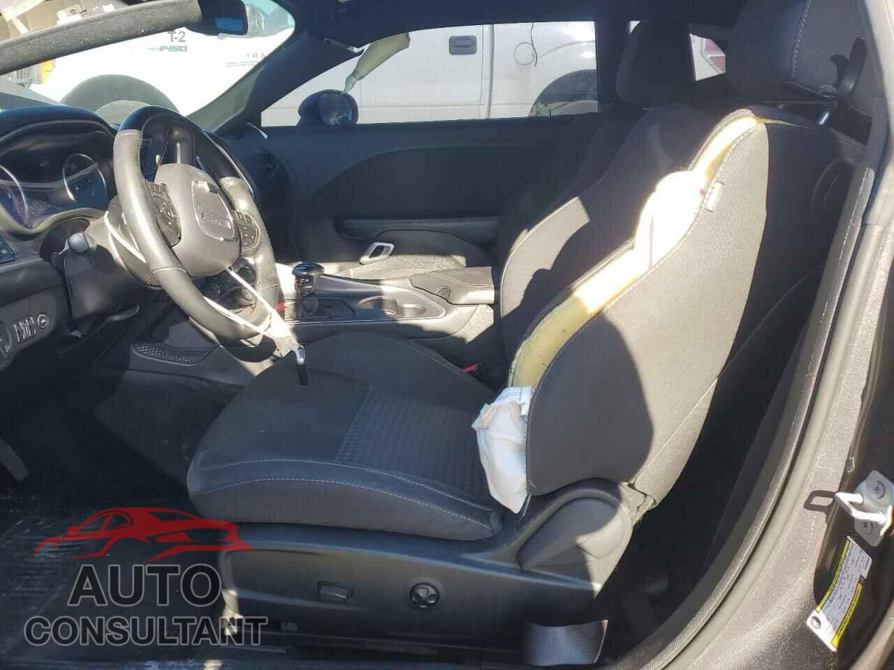 DODGE CHALLENGER 2019 - 2C3CDZBT6KH538959